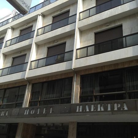 Hotel Electra Golos Dış mekan fotoğraf