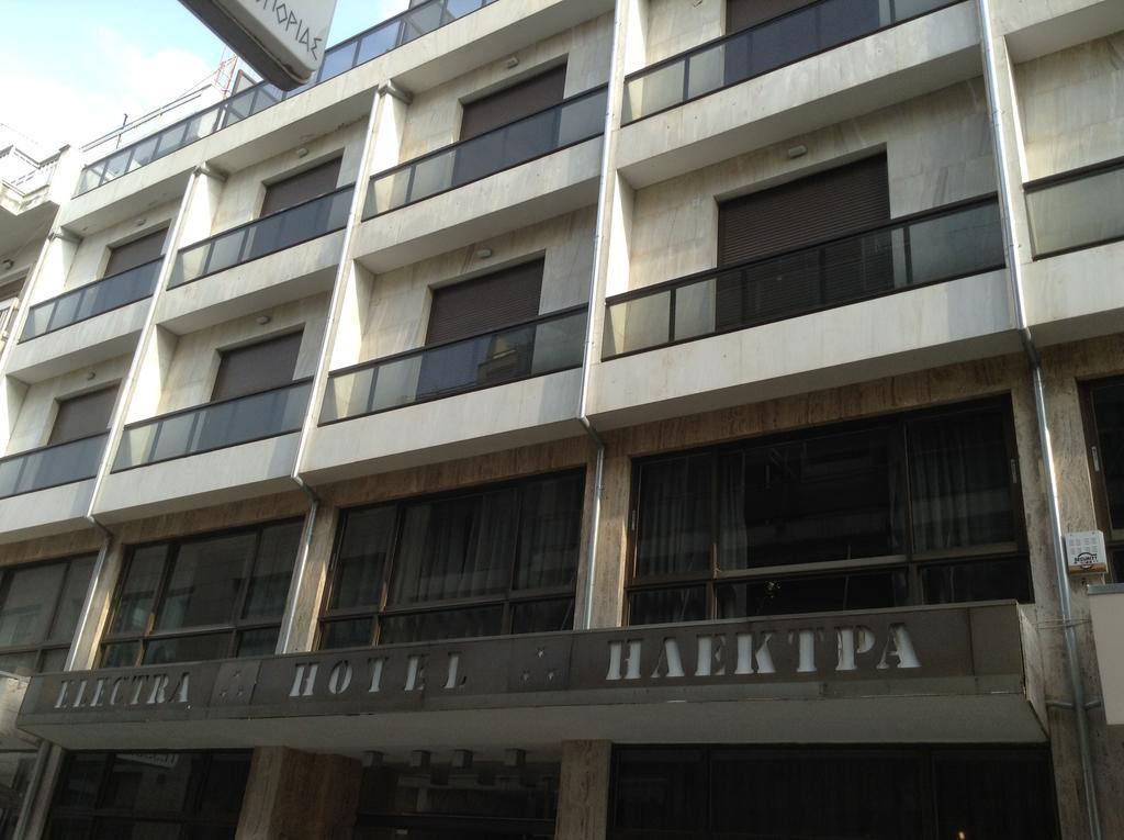 Hotel Electra Golos Dış mekan fotoğraf