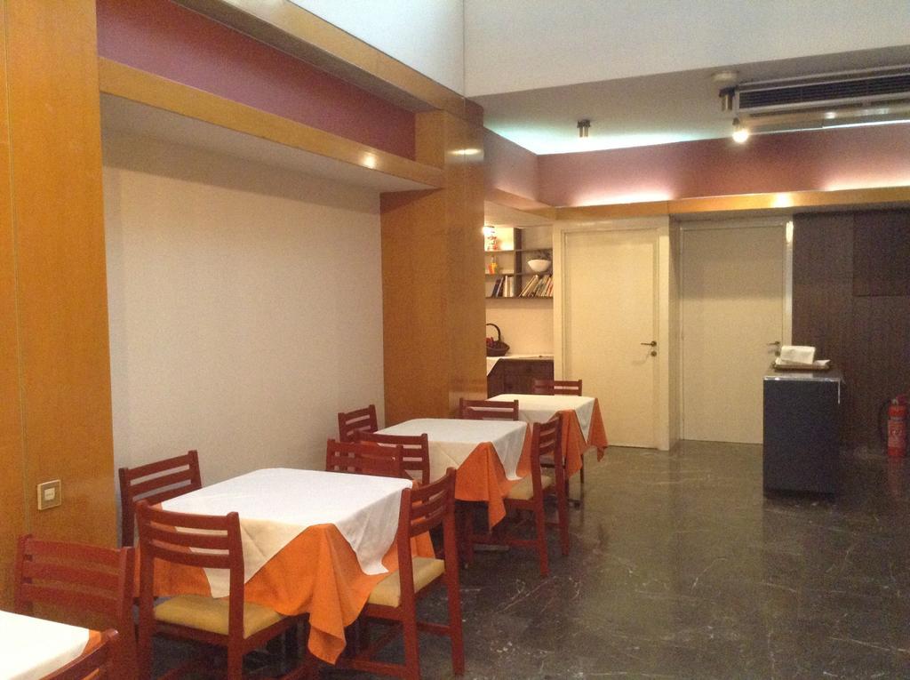 Hotel Electra Golos Dış mekan fotoğraf