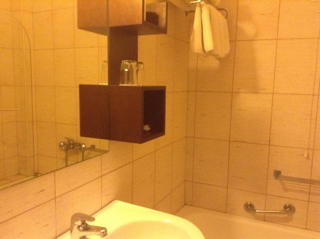 Hotel Electra Golos Dış mekan fotoğraf