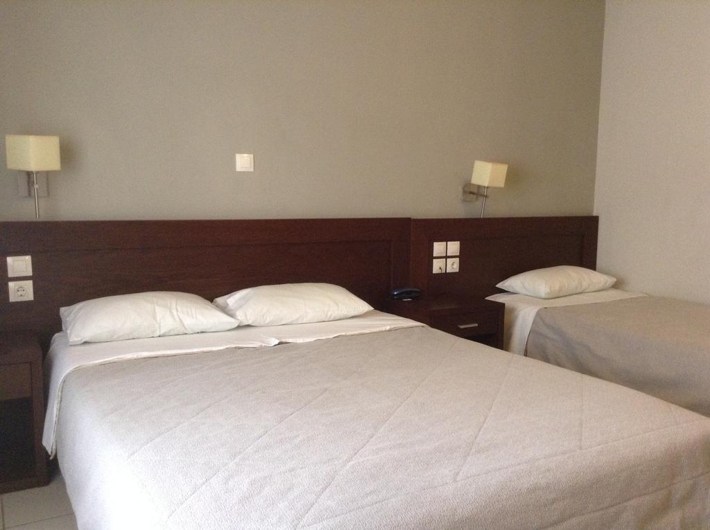 Hotel Electra Golos Oda fotoğraf