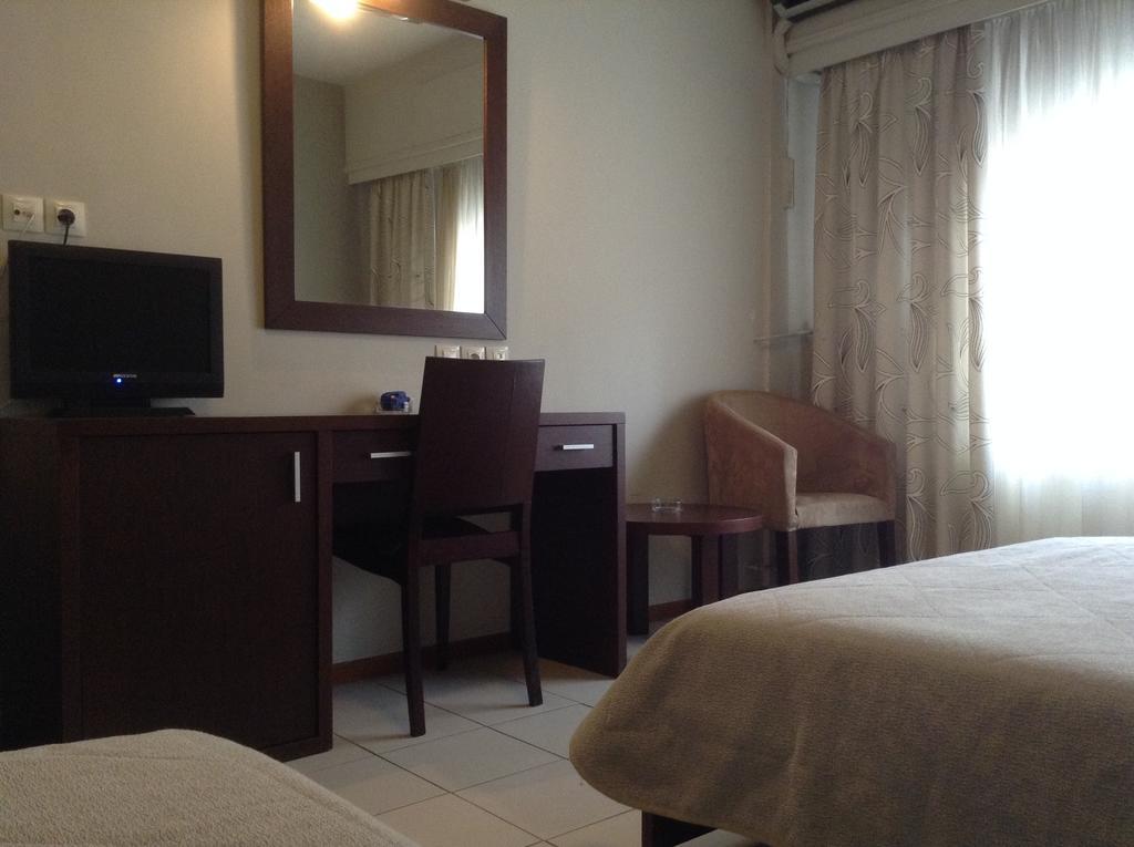 Hotel Electra Golos Dış mekan fotoğraf