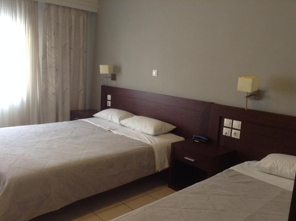 Hotel Electra Golos Dış mekan fotoğraf