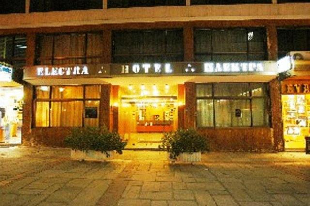 Hotel Electra Golos Dış mekan fotoğraf